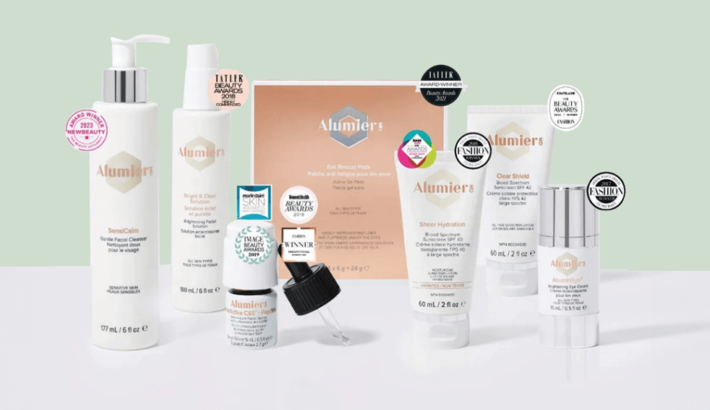 Shop Alumiers MD